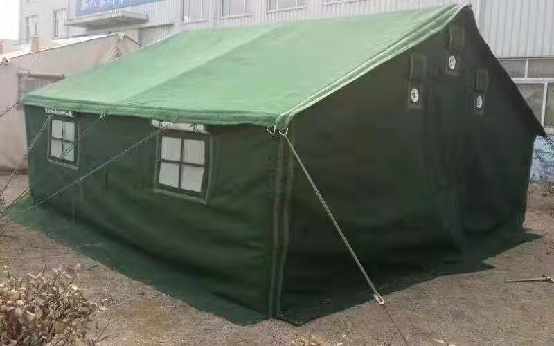 简谈露营帐篷有哪些种类