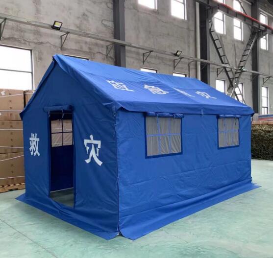 救灾帐篷02