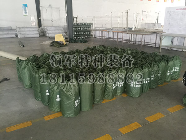 车罩衣、设备篷布