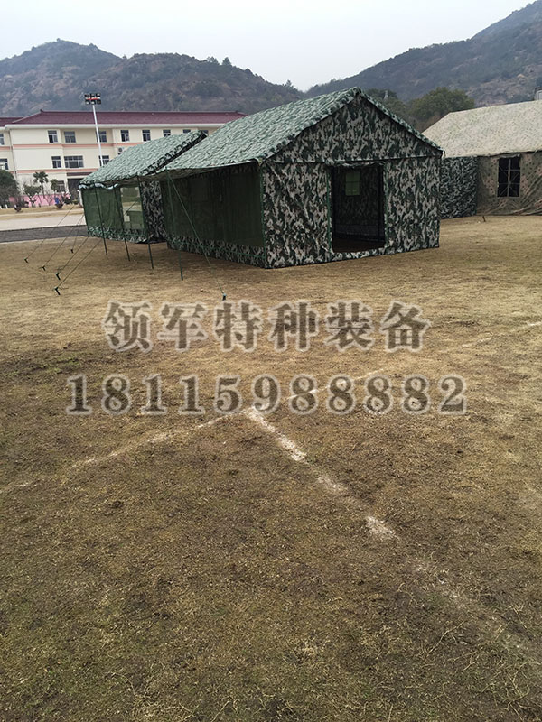 餐厅、炊事帐篷
