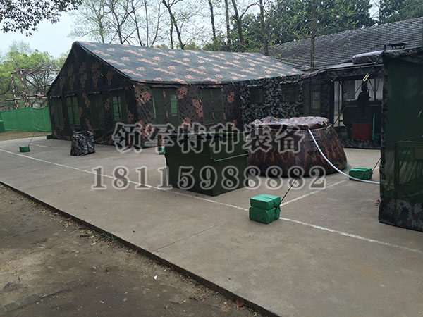 餐厅、炊事帐篷